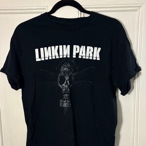 Linkin Park Black T-Shirt